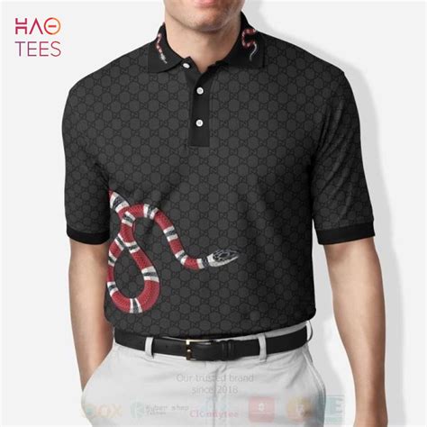 gucci polo review|Gucci polo snake.